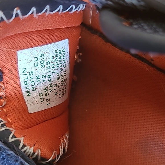 Stride rite  boys sandals - Picture 3 of 4